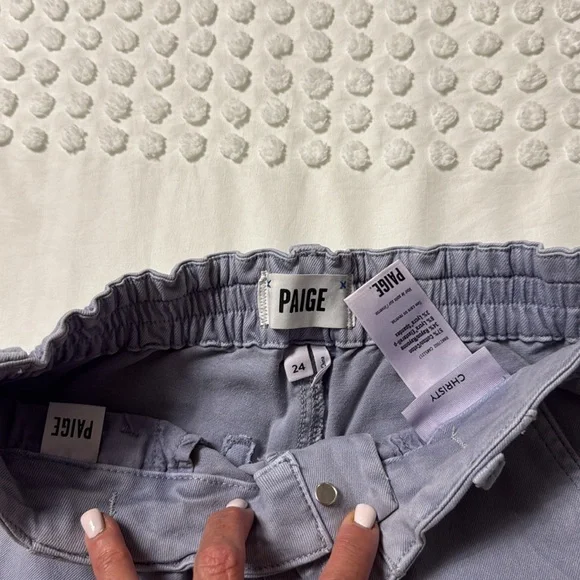 Paige Christy pants - Picture 3 of 4